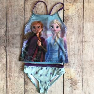 FROZEN 2- Piece Bathing Suit